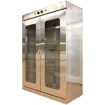 Tủ sấy bát công nghiệp 2 buồng